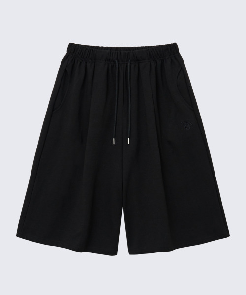 TURTLEBACK(タートルバック)の「8部バミューダパンツ(ブラック)(その他パンツ・メンズ・その他・LARGE/X-LARGE/MEDIUM)」の3枚目の写真