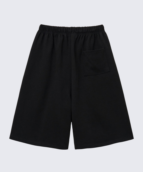 TURTLEBACK(タートルバック)の「8部バミューダパンツ(ブラック)(その他パンツ・メンズ・その他・LARGE/X-LARGE/MEDIUM)」の4枚目の写真