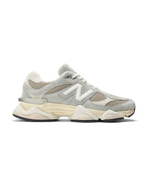 NEW BALANCE(ニューバランス)の「【New Balance】90/60(スニーカー・レディース・グレー・25/24.5/24/23.5/23)」の2枚目の写真