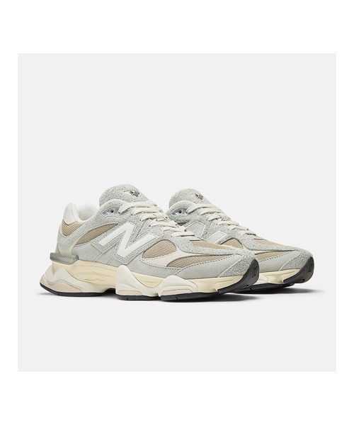 NEW BALANCE(ニューバランス)の「【New Balance】90/60(スニーカー・レディース・グレー・25/24.5/24/23.5/23)」の3枚目の写真