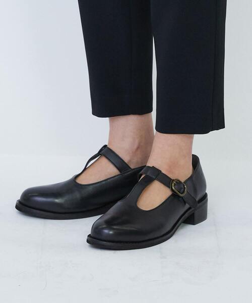 LOISIR(ロワズィール)の「エコダブルクロスジョッパーズパンツ(その他パンツ・レディース・ブラック・38)」の3枚目の写真