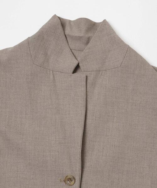 KBF(ケイビーエフ)の「『別注』Lee Izumida×KBF ジャケット(その他アウター・レディース・ブラック/ベージュ系その他・ONE)」の11枚目の写真