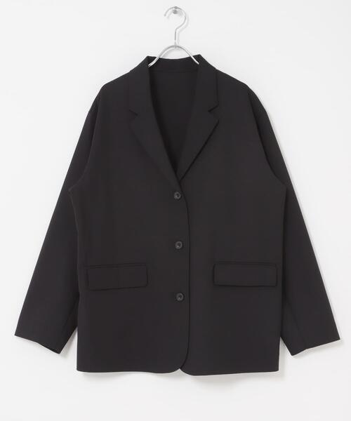 KBF(ケイビーエフ)の「『別注』Lee Izumida×KBF ジャケット(その他アウター・レディース・ブラック/ベージュ系その他・ONE)」の22枚目の写真