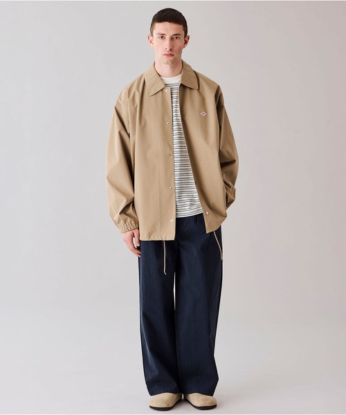 DANTON(ダントン)の「DANTON | クルーネック 長袖ボーダーTシャツ MEN(Tシャツ/カットソー・メンズ・ホワイト系その他5/ブラック系その他・XL/M/L/S)」の14枚目の写真