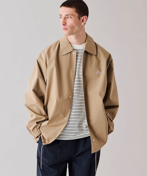 DANTON(ダントン)の「DANTON | クルーネック 長袖ボーダーTシャツ MEN(Tシャツ/カットソー・メンズ・ホワイト系その他5/ブラック系その他・XL/M/L/S)」の15枚目の写真
