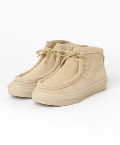 VANS ヴァンズ CARVER カーバー V396 SAND BEG（スニーカー）｜VANS