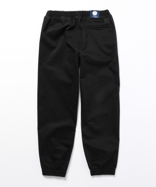BEAMS(ビームス)の「POLAR / イージーパンツ(その他パンツ・メンズ・ブラック・LARGE/MEDIUM)」の7枚目の写真