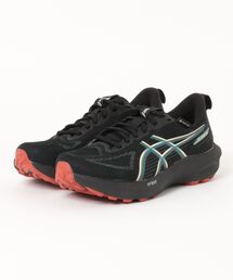 ASICS アシックス GT-1000 14 GTX【防水透湿】GORE-TEX ゴアテックス メンズスニーカー 1011C078 003 ブラック/アプリコットクラッシュ