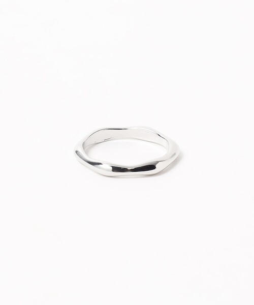BEAMS HEART(ビームスハート)の「オーバル リング 5セット(リング・レディース・シルバー/ゴールド・ONE SIZE)」の5枚目の写真