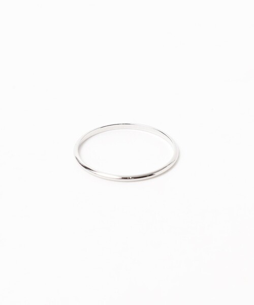 BEAMS HEART(ビームスハート)の「オーバル リング 5セット(リング・レディース・シルバー/ゴールド・ONE SIZE)」の9枚目の写真