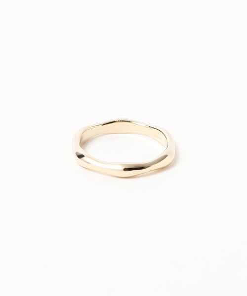 BEAMS HEART(ビームスハート)の「オーバル リング 5セット(リング・レディース・シルバー/ゴールド・ONE SIZE)」の15枚目の写真