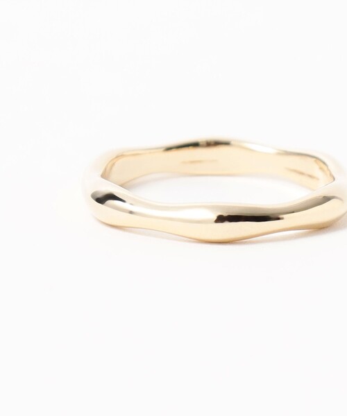BEAMS HEART(ビームスハート)の「オーバル リング 5セット(リング・レディース・シルバー/ゴールド・ONE SIZE)」の16枚目の写真