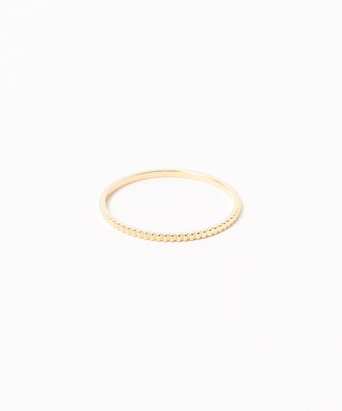 BEAMS HEART(ビームスハート)の「オーバル リング 5セット(リング・レディース・シルバー/ゴールド・ONE SIZE)」の17枚目の写真