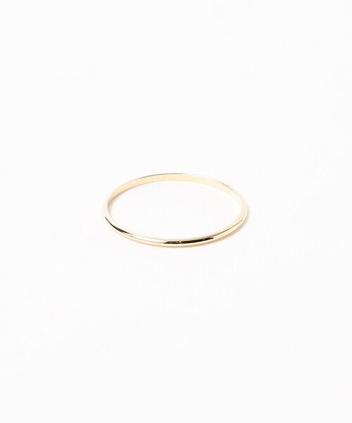 BEAMS HEART(ビームスハート)の「オーバル リング 5セット(リング・レディース・シルバー/ゴールド・ONE SIZE)」の19枚目の写真