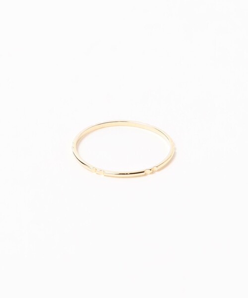 BEAMS HEART(ビームスハート)の「オーバル リング 5セット(リング・レディース・シルバー/ゴールド・ONE SIZE)」の21枚目の写真