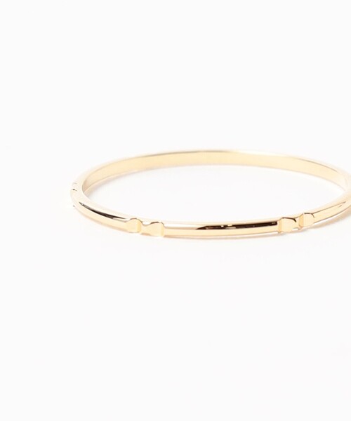 BEAMS HEART(ビームスハート)の「オーバル リング 5セット(リング・レディース・シルバー/ゴールド・ONE SIZE)」の22枚目の写真