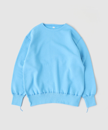 Ets.MATERIAUX（マテリオ）の「ETS.MATERIAUX(マテリオ) 100-year-old brushed スウェット（スウェット）」