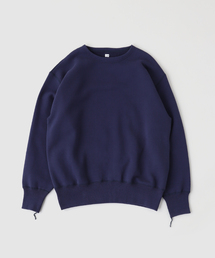 Ets.MATERIAUX（マテリオ）の「ETS.MATERIAUX(マテリオ) 100-year-old brushed スウェット（スウェット）」