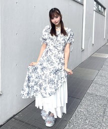イレヘムロングワンピース