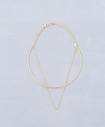 NOLLEY'S（ノーリーズ）の「【grace grace/グラスグラス】スキニーレイヤードチョーカー（チョーカー）」