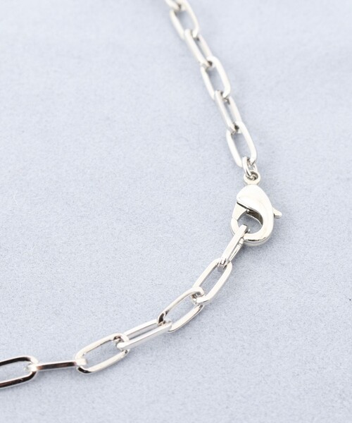 NOLLEY’S（ノーリーズ）の「【grace grace/グラスグラス】スキニーレイヤードチョーカー（チョーカー・レディース・ゴールド/シルバー・FREE）」の8枚目の写真