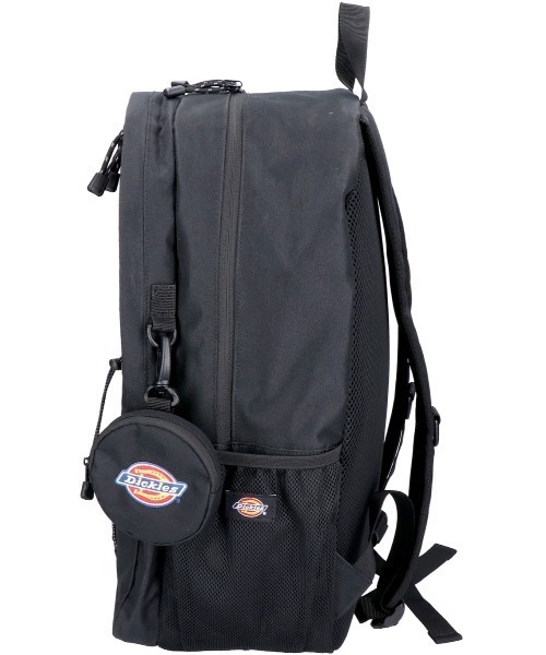 Dickies（ディッキーズ）の「【DICKIES/ディッキーズ】BASIC  BACKPACK / ベーシックバックパック81638300（バックパック/リュック・レディース・ブラック/ホワイト・FREE）」の7枚目の写真