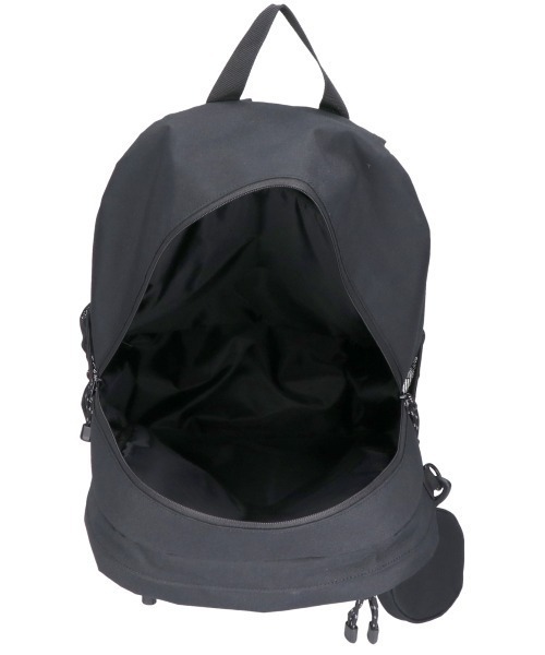 Dickies（ディッキーズ）の「【DICKIES/ディッキーズ】BASIC  BACKPACK / ベーシックバックパック81638300（バックパック/リュック・レディース・ブラック/ホワイト・FREE）」の5枚目の写真