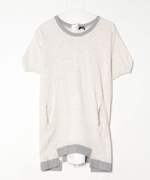 AVIE（アビィ）の「Tシャツワンピース（ワンピース）」