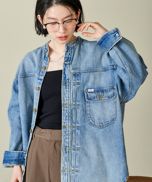 セール】Lee × FREAK'S STORE/リー 別注 COWBOY SHIRT/別注 カウボーイ