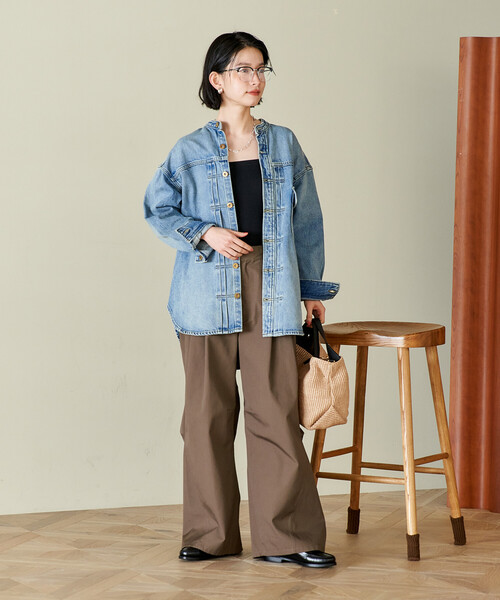 セール】Lee × FREAK'S STORE/リー 別注 COWBOY SHIRT/別注 カウボーイ