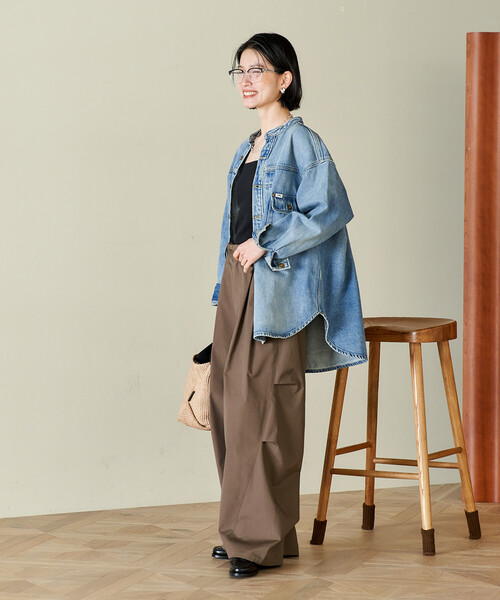 Lee × FREAK'S STORE/リー 別注 COWBOY SHIRT/別注 カウボーイシャツ