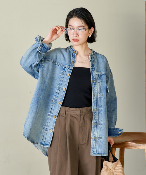 セール】Lee × FREAK'S STORE/リー 別注 COWBOY SHIRT/別注 カウボーイ