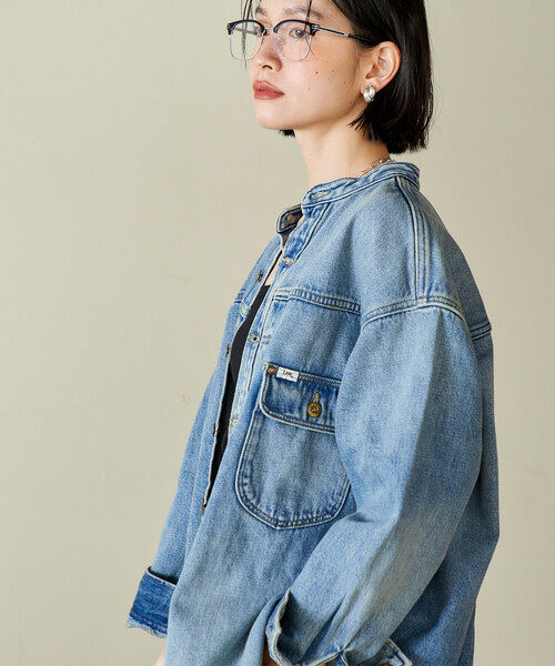 セール】Lee × FREAK'S STORE/リー 別注 COWBOY SHIRT/別注 カウボーイ