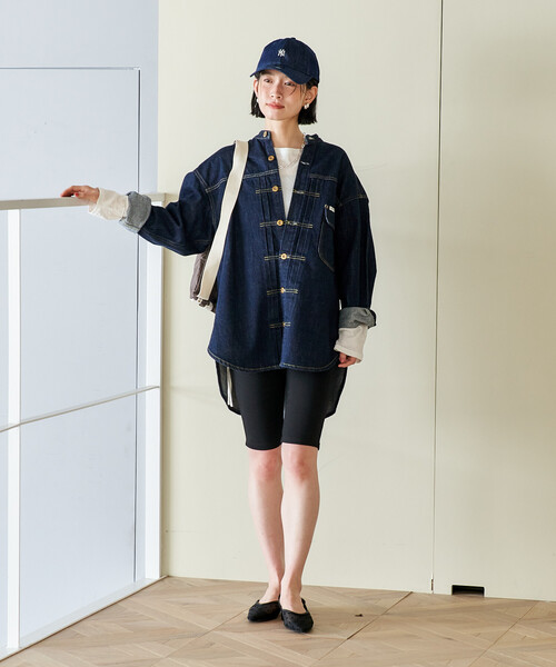 Lee × FREAK'S STORE/リー 別注 COWBOY SHIRT/別注 カウボーイシャツ