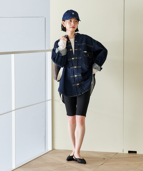 セール】Lee × FREAK'S STORE/リー 別注 COWBOY SHIRT/別注 カウボーイ