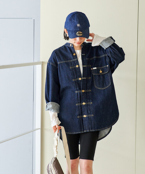 Lee × FREAK'S STORE/リー 別注 COWBOY SHIRT/別注 カウボーイシャツ