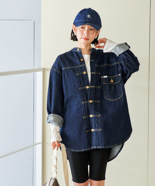 セール】Lee × FREAK'S STORE/リー 別注 COWBOY SHIRT/別注 カウボーイ