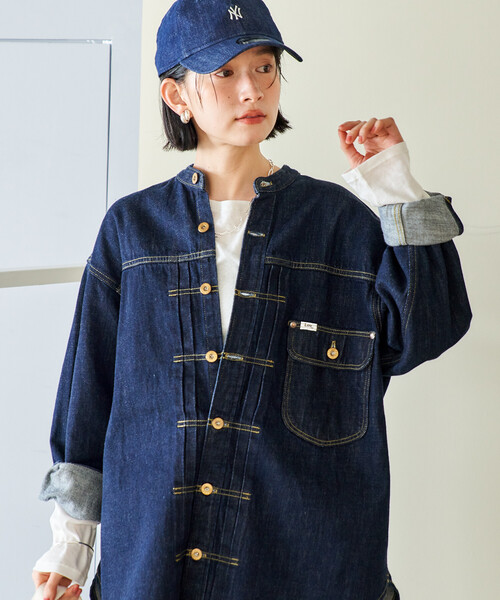 セール】Lee × FREAK'S STORE/リー 別注 COWBOY SHIRT/別注 カウボーイ