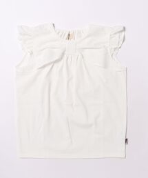 nino | レースリボン Tシャツ(Tシャツ/カットソー)