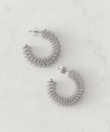 AMERICAN HOLIC | ワイヤーフープピアス(ピアス(両耳用))