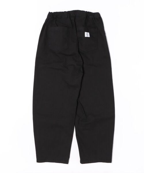GENERATOR（ジェネレーター）の「ジェネレーター カーブパンツ（その他パンツ・レディース・ブラック/ベージュ系その他・F）」の3枚目の写真