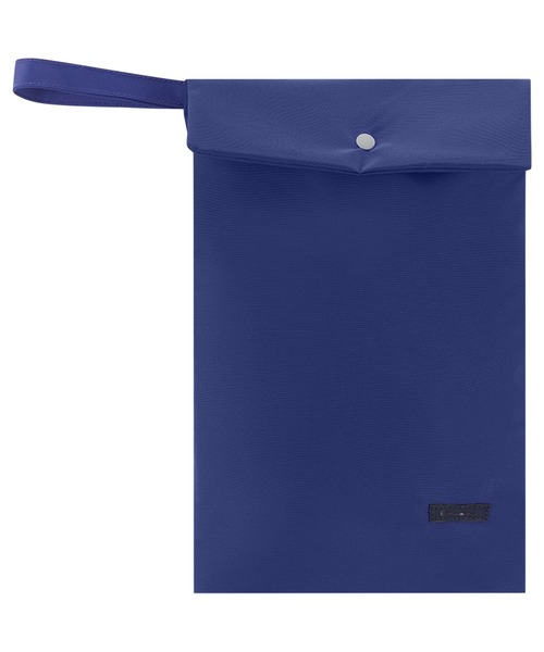 combimini（コンビミニ）の「はっ水ナイロンカラーレインコート（レインコート/ポンチョ・キッズ・エメラルド/ピンク/クリーム/ネイビー/サックスブルー・M(100-110)/L(120-130)/S(80-90)）」の20枚目の写真