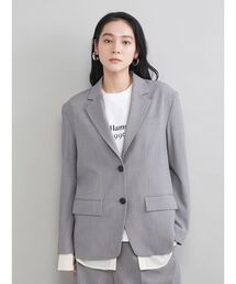 Mila Owen｜ミラ オーウェンのテーラードジャケット通販 - ZOZOTOWN