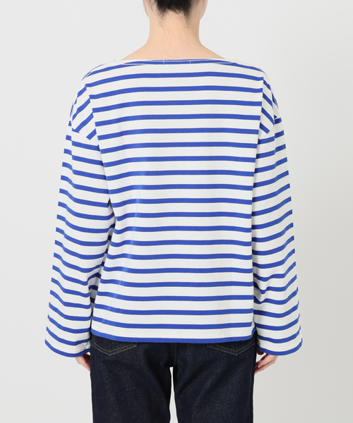 ボーダープルオーバー（Tシャツ/カットソー）｜SLOBE IENA