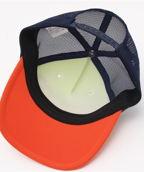 CHUBBYGANG（チャビーギャング）の「ロゴメッシュキャップ（キャップ・キッズ・ホワイト/ブラック/その他・MEDIUM/LARGE/SMALL）」の6枚目の写真