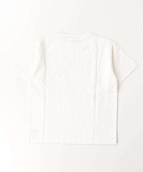 POLO RALPH LAUREN CHILDRENSWEAR(ポロ ラルフ ローレン チルドレンズウェア)の「ビッグ フィット コットン ジャージー Tシャツ(Tシャツ/カットソー・キッズ・ホワイト・XL/L/M/S)」の2枚目の写真