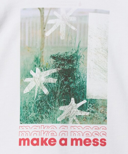 green label relaxing（グリーンレーベルリラクシング）の「＜Pentel＞ロングスリーブTシャツ（ホワイト） / キッズ 100cm-130cm（Tシャツ/カットソー・キッズ・ホワイト・130cm/110cm/100cm/120cm）」の17枚目の写真