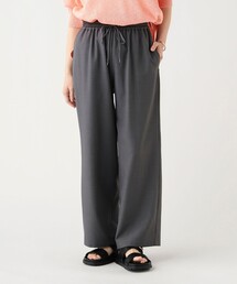 BEAMS HEART | エフォートレス ドロスト パンツ(スラックス)