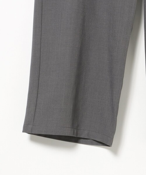 BEAMS HEART(ビームスハート)の「エフォートレス ドロスト パンツ(スラックス・レディース・グレー/ブラウン/オレンジ/ブラック・LARGE/MEDIUM/SMALL)」の21枚目の写真