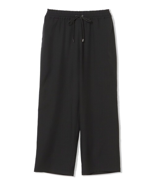 BEAMS HEART(ビームスハート)の「エフォートレス ドロスト パンツ(スラックス・レディース・グレー/ブラウン/オレンジ/ブラック・LARGE/MEDIUM/SMALL)」の17枚目の写真